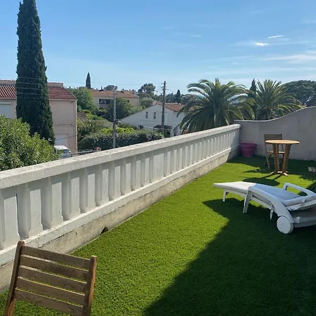 Vila De Charme Raphael Proche Centre *