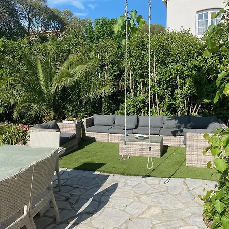 De Charme Raphael Proche Centre Villa Saint-Raphaël